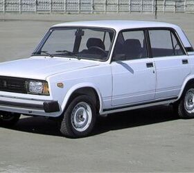 Lada Ends Production Of Decades Old Model | AutoGuide.com
