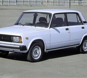 Lada Ends Production Of Decades Old Model