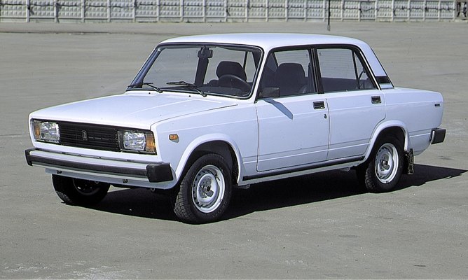 Lada Ends Production Of Decades Old Model