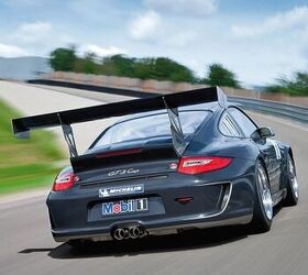 Porsche 911 GT3 Cup Now Prepped For Endurance Events Thanks To Larger Fuel Tank