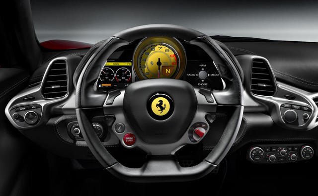 China Is Ferrari's Second Largest Global Market