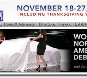 2011 LA Auto Show Preview: 17 World Premieres, 50 Debuts