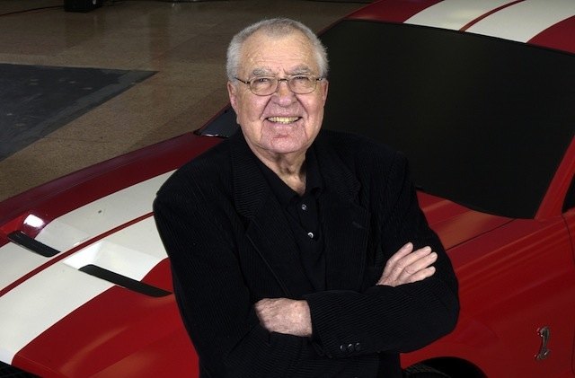 Carroll Shelby Reacts To Sexual Assault Allegations