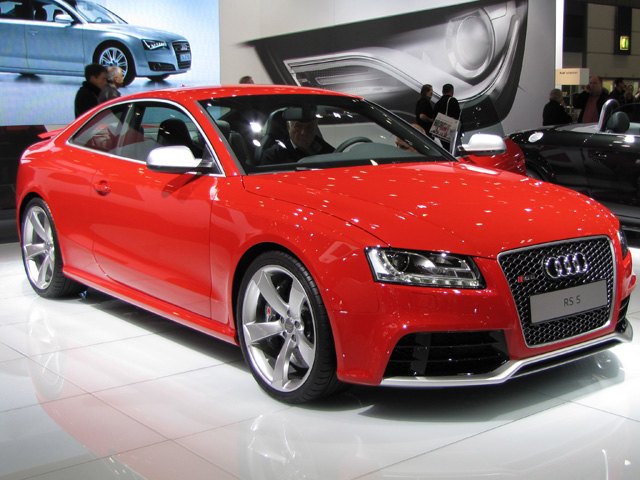 Audi May Bring More RS Models To America