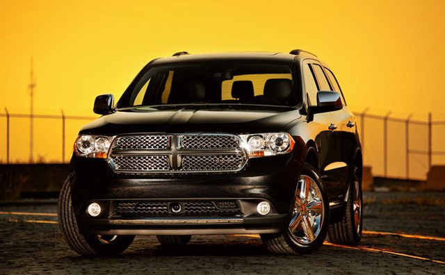 Dodge Durango Awarded Top Safety Pick From IIHS [Video]