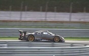 Pagani Zonda R Might Be The Best Sounding Car Ever [Video]