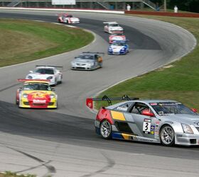 Cadillac Racing CTS-V Coupe Scores First World Challenge Victory At Mid-Ohio