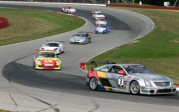 Cadillac Racing CTS-V Coupe Scores First World Challenge Victory At Mid-Ohio