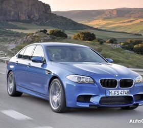 BMW M5 Diesel in the Works? Leaked Document Reveals M550dX Model