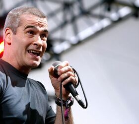Henry Rollins Tapped as the Voice of Infiniti [Video]