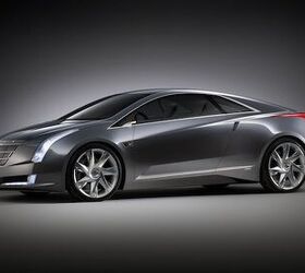 Cadillac Greenlights Converj Hybrid For Production