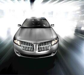 2013 Lincoln MKZ to Bow at Detroit Auto Show in January