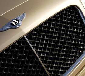 Bentley SUV Could Get V12 Diesel Power