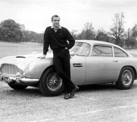 Largest Exhibition Of James Bond Vehicles Planned for National Motor Museum Display