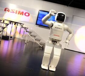 Honda's Asimo to Assist Workers at Fukushima; Not so Fast | AutoGuide.com