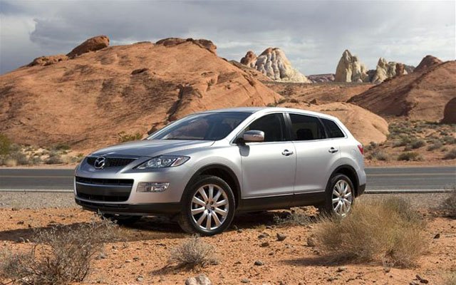 mazda cx 9 warranty claims investigated by nhtsa