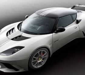 Lotus To Unveil Evora GTE Road Car Concept At Pebble Beach