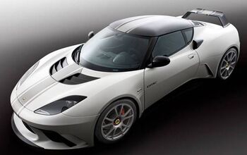 Lotus To Unveil Evora GTE Road Car Concept At Pebble Beach