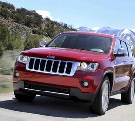 Jeep Drops Grand Cherokee Price by More Than $3,000