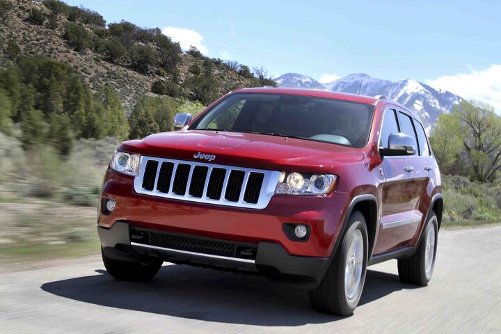 Jeep Drops Grand Cherokee Price by More Than $3,000