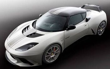 Lotus To Present Two New Sports Cars During Pebble Beach Concours D'Elegance
