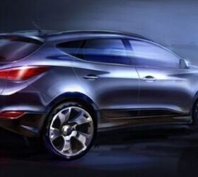 Hyundai Santa Fe To Debut At Frankfurt Auto Show