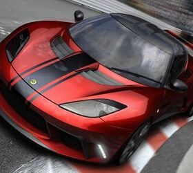 Lotus Evora GTE Road Car Concept and Exige Matte Black Final Edition Revealed