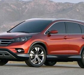 Honda CR-V May Get Pickup Version, New Accord To Launch In 2012