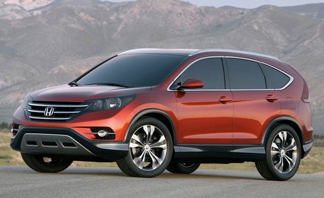 Honda CR-V May Get Pickup Version, New Accord To Launch In 2012