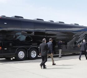 President Obama Hates America: Travels The Country On A Canadian Bus