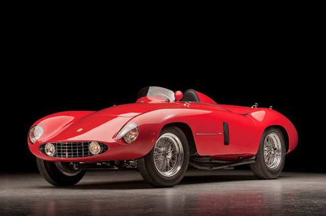 $230 Million Worth Of Exotics Present At Monterey Car Auctions This Week