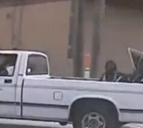 Babysitter Caught Driving With Infant In Truck Bed [Video]