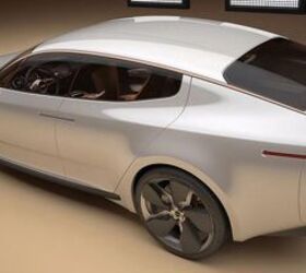 Kia To Unveil RWD Four-Door Sports Sedan At Frankfurt Auto Show
