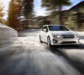Subaru Of America Prices 2012 Impreza At $17,495