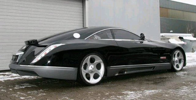 Rapper Birdman Allegedly Defaults On Payment For Maybach Exelero