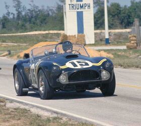 Shelby Cobra Gathering Planned For 2012 Rolex Monterey Reunion