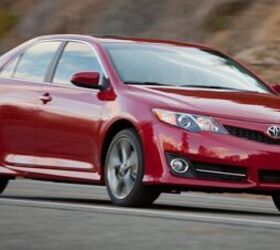 2012 Toyota Camry Priced From $21,995; Camry Hybrid From $25,900