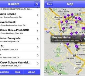 ILocate Tires IPhone App Finds the Best Deals in Town