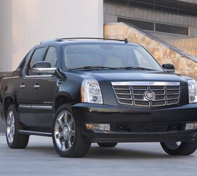 Cadillac Escalade Tops Most Stolen List for Fourth Year
