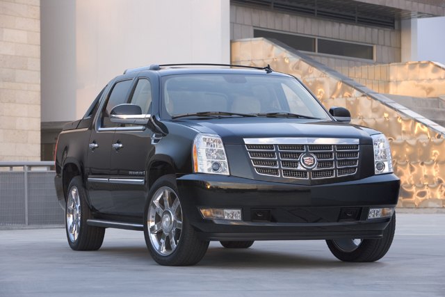 2011 Cadillac Escalade EXT. X11CA_EX001 (06/09/2010) (United States)