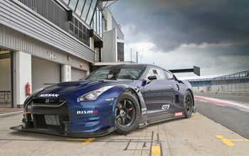 Nissan NISMO GT-R GT3 Race Car Previewed Ahead of First Test