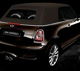 MINI Highgate Convertible to Expand Brand's Special Edition Lineup