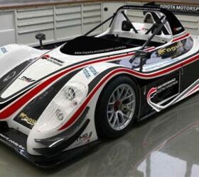 Toyota Electric Nurburgring Race Car Will Be Offered for Sale… Sort Of