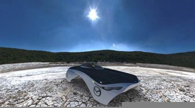 Solar-Powered Concept Wins Aurora Survivor 2050 Competition