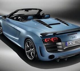 The Ultimate Audi R8 GT Spyder [Video]