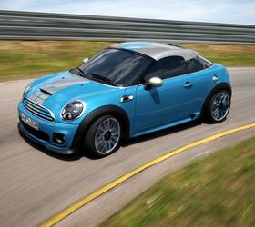 MINI Coupe Hits Iceland, Rio And Hong Kong In New Ads [Video]