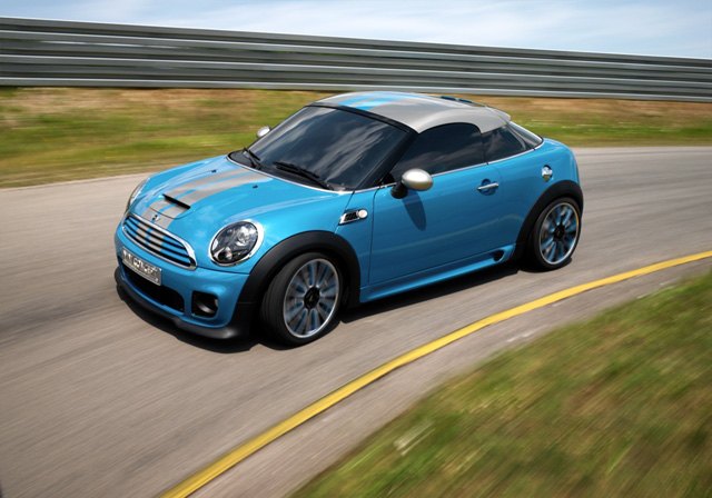 MINI Coupe Hits Iceland, Rio And Hong Kong In New Ads [Video]