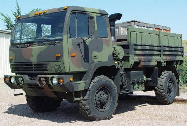 U.S Army Trucks Drive Underwater In Downtown Manville, NJ [Video]