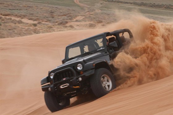 off road driving tips for sand courtesy jeep