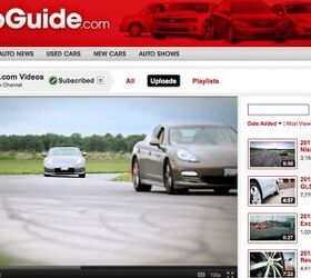 Car Review Videos, Monthly Wrap-Up: 2012 Toyota Camry, Hyundai Genesis
